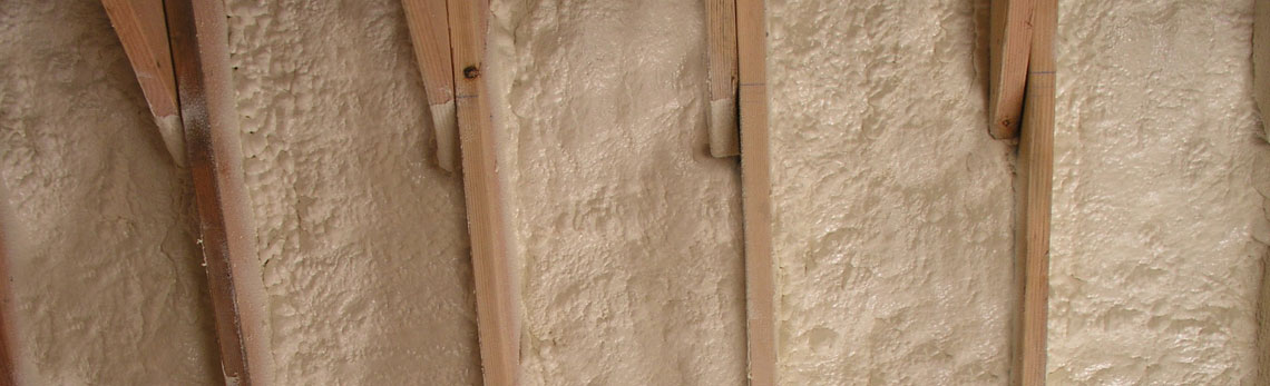closed-cell spray foam insulation in New Mexico